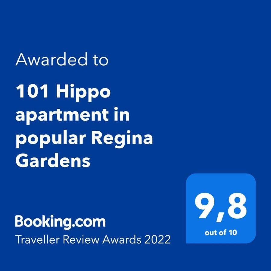 101 Hippo Apartment In Popular Regina Gardens Paphos Exterior foto